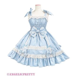 Angelic Pretty - アンジェリックプリティ初版、新品、白、子鹿の