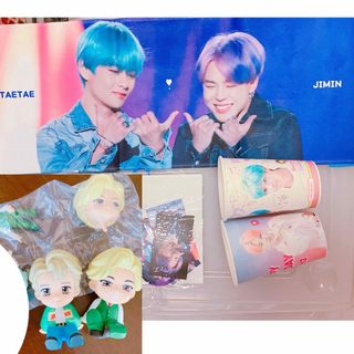 防弾少年団(BTS) - BTS ジミン 額縁写真の通販 by まこ's shop｜ボウ