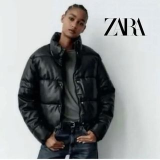 ZARA（ダウンジャケット）のフリマアイテム一覧