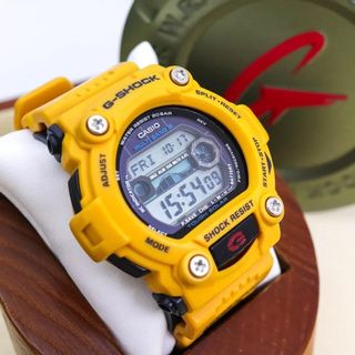 G-SHOCK（イエロー/黄色系）のフリマアイテム一覧
