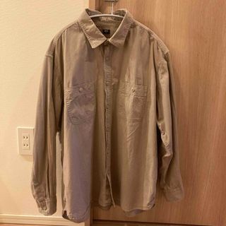 UNIQLO - ユニクロ ブルゾン オーバーサイズリブブルゾン ジルサンダー