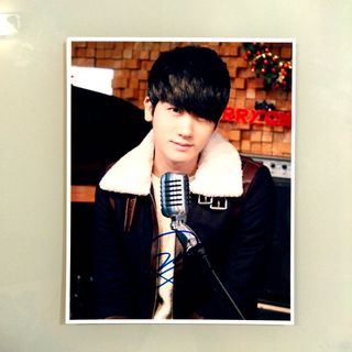 竹内涼真 直筆サイン入りの通販 by kim's shop｜ラクマ