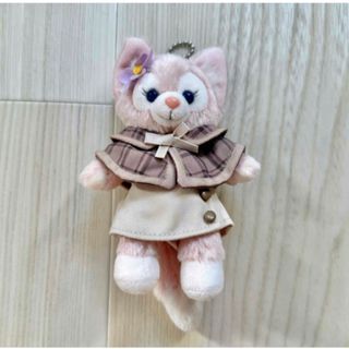 Disney - ディズニーストア TINY オーロラ姫 ぬいぐるみキーチェーンの