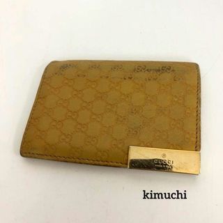 GUCCI（パスケース/IDカードホルダー）のフリマアイテム一覧