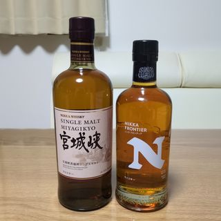 古酒 king of Scots キングオブスコッツ 25年 赤 レアオールドの通販
