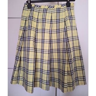 BURBERRY BLUE LABEL（ミニスカート）のフリマアイテム一覧