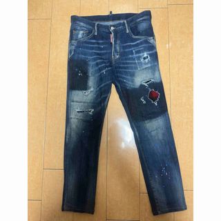 COMME des GARCONS - COMME des GARCONS デニムサルエルパンツの通販