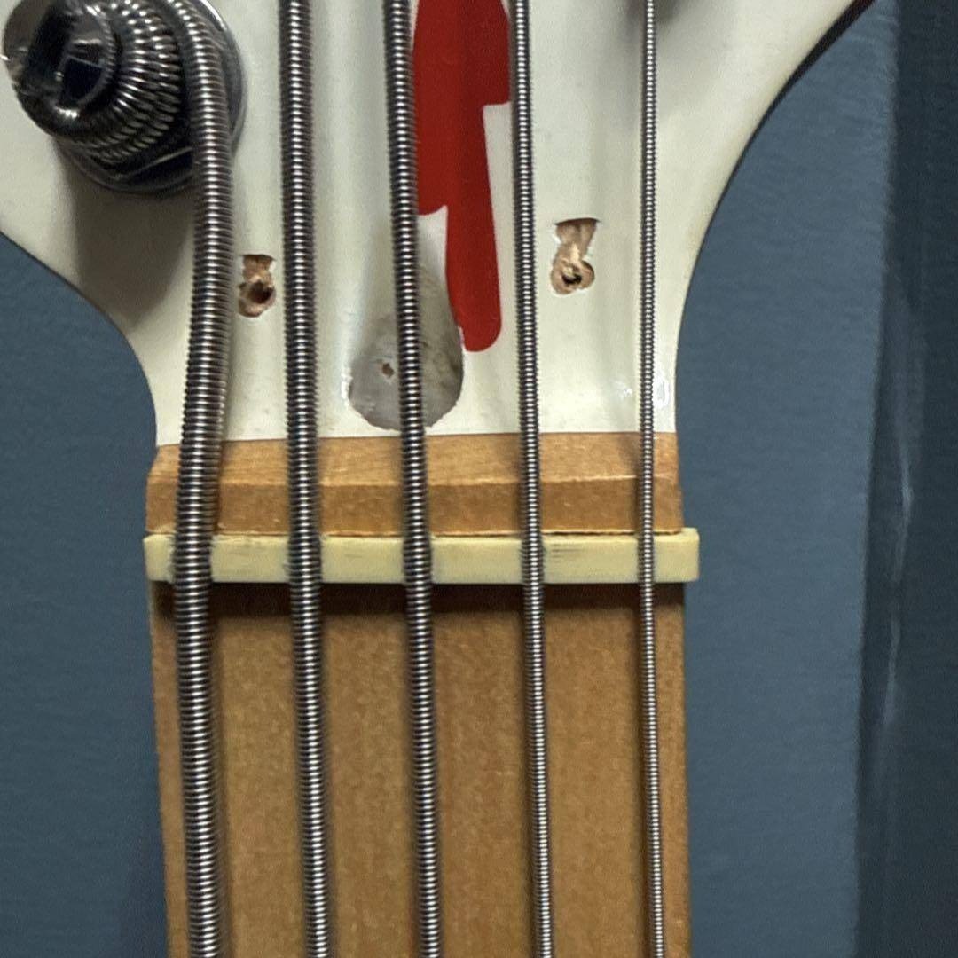 ESP - 【超希少】Grmini (ESP) GR-T-58TRI 5弦 アンプ内蔵の通販 by