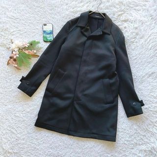 ZARA - ZARA メンズ ロングコートの通販 by ますこ's shop｜ザラならラクマ
