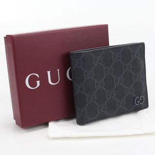 GUCCI - グッチ GUCCI 二つ折り ボロボロ財布の通販 by 信頼の正規品