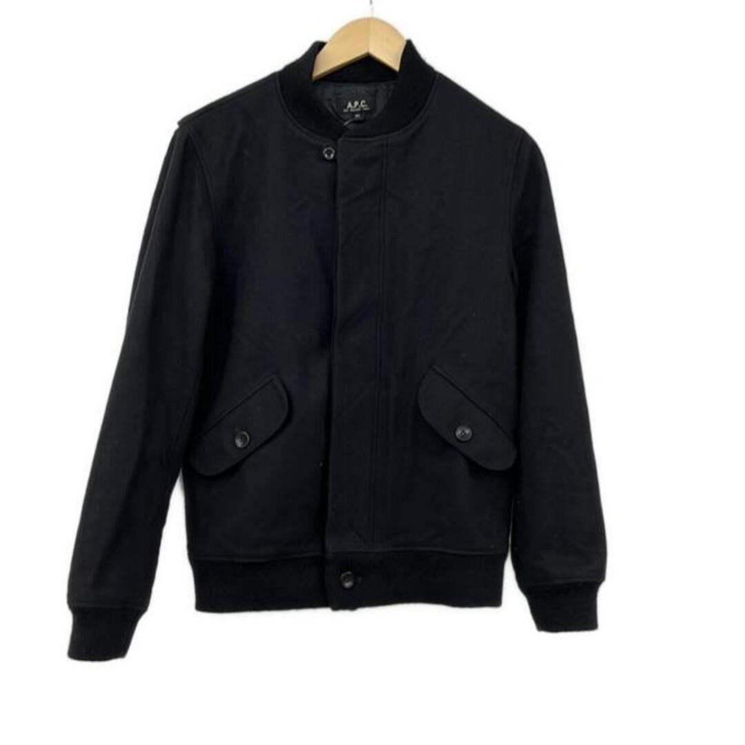 A.P.C - A.P.C.(アーペーセー) ブルゾン サイズXS メンズ - ダーク