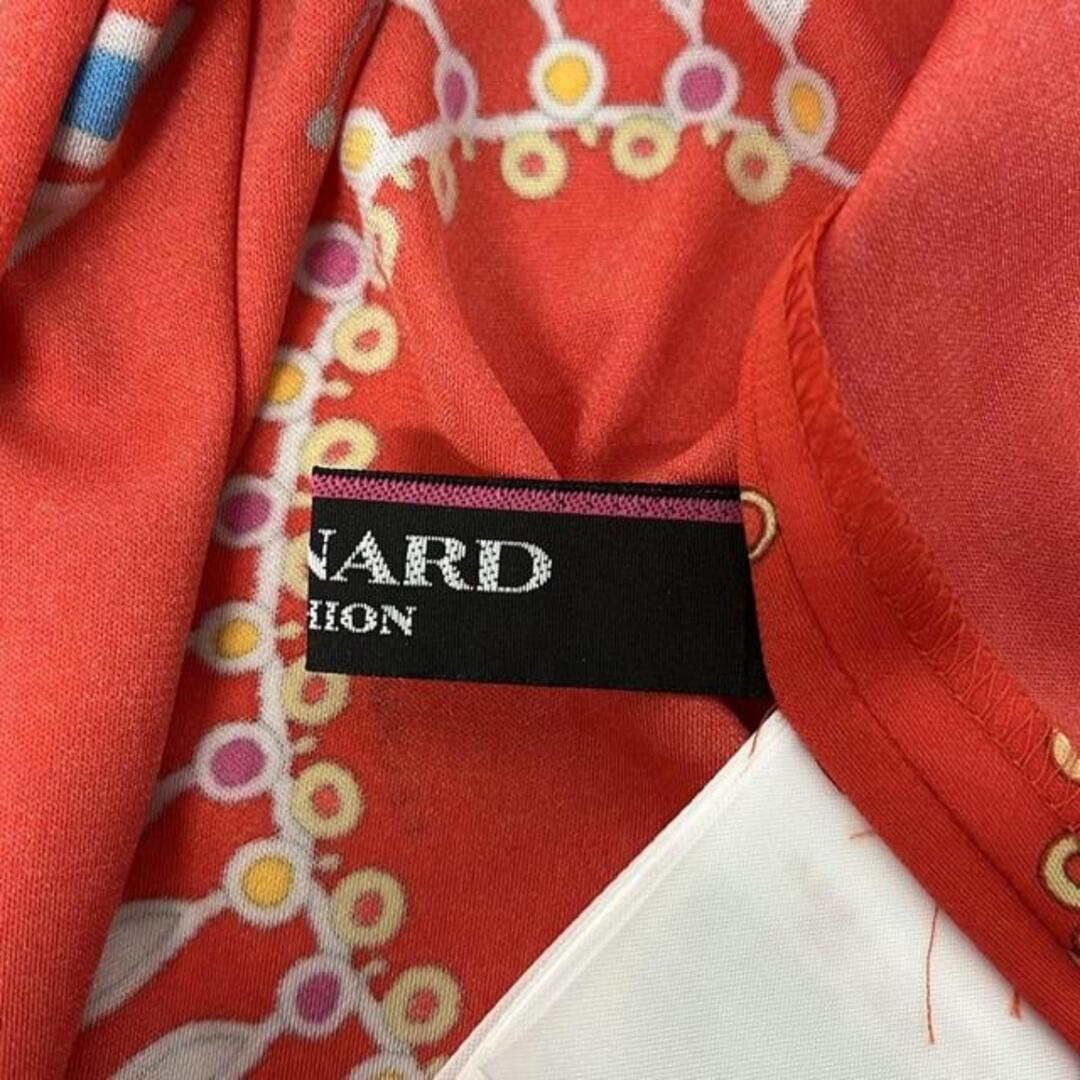 LEONARD - LEONARD(レオナール) ワンピース サイズ36 S レディース美品