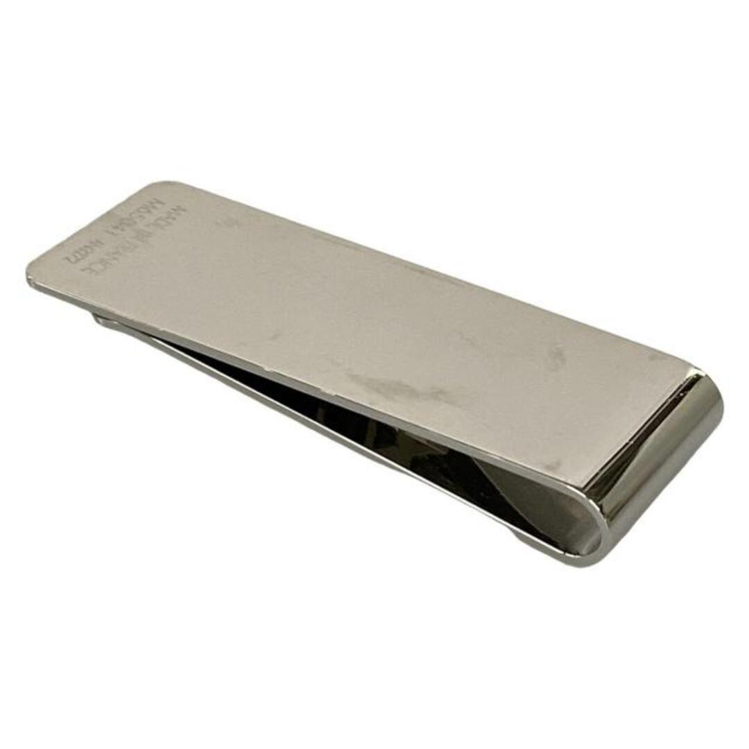 LOUIS VUITTON - LOUIS VUITTON(ルイヴィトン) マネークリップ 6.5×2.5