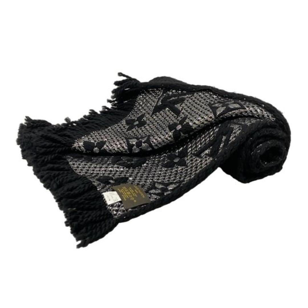 LOUIS VUITTON - LOUIS VUITTON(ルイヴィトン) マフラー エシャルプ