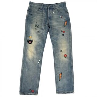 GUCCI（デニム/ジーンズ）のフリマアイテム一覧