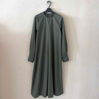 Andmary アンドマリー Nadia check long dressの通販 by sayahama's