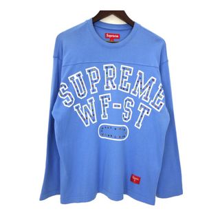 Supreme - supreme small box L/S teeロンTスモールボックスロゴの通販