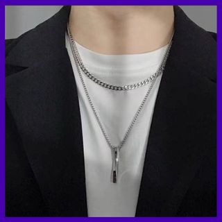 GUCCI - ☆新品同様 GUCCI GGロゴハートチャームネックレス 【確実正規