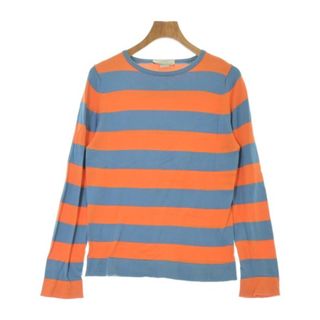 EMPORIO ARMANI - EMPORIO ARMANI 00's 斜めジップ ドライバーズニット