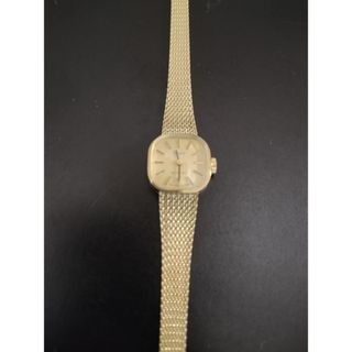 DEN-RO 17jewels swiss 18K goldの通販 by uo｜ラクマ