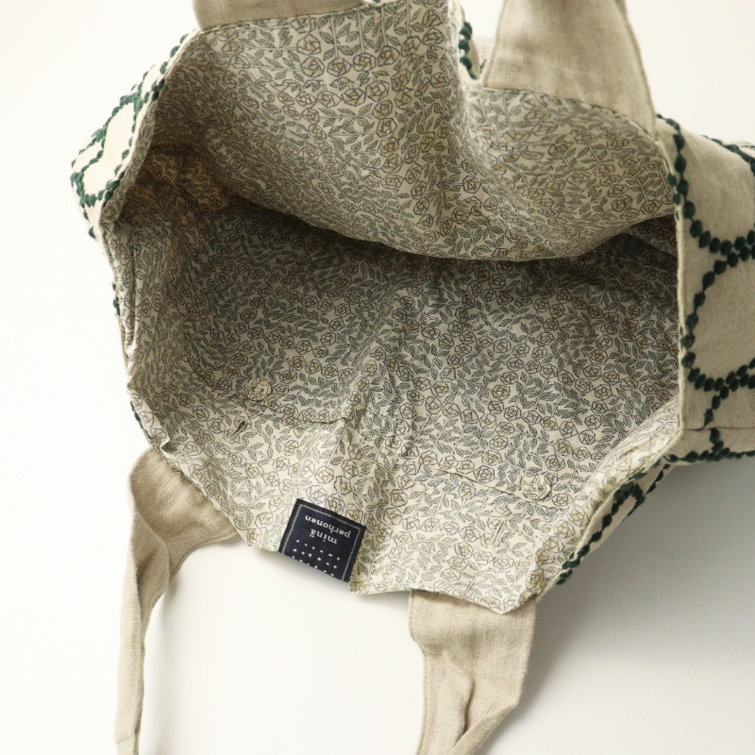 mina perhonen - ミナペルホネン mina perhonen tambourine パニーニ