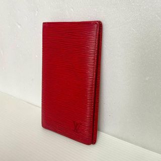 LOUIS VUITTON - 【美品】Louis Vuitton エピ アクセサリーケース 小物