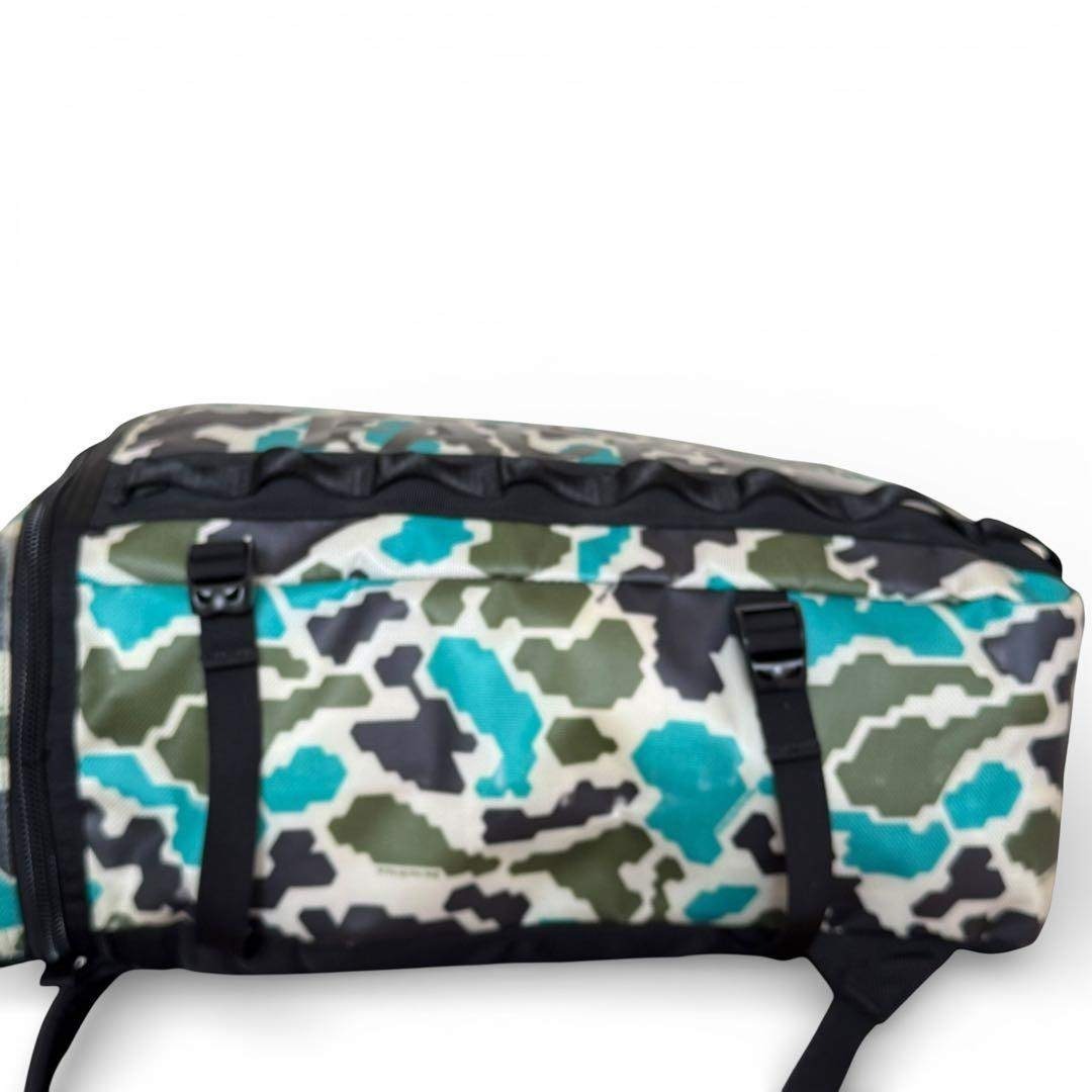 THE NORTH FACE - ノースフェイス ヒューズボックス 迷彩 リュック