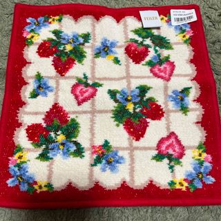 FEILER - 未使用品♡近沢レース タオルハンカチ［波千鳥］の通販 by