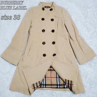 BURBERRY BLUE LABEL（ロングコート）のフリマアイテム一覧