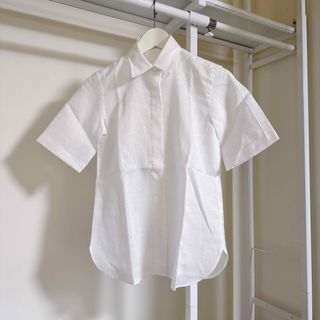 POLO RALPH LAUREN - ラルフローレン パフスリーブ半袖シャツ の通販