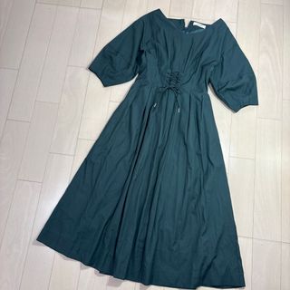 ATELIER BOZ - アトリエボス メルティアワンピースの通販 by larme's