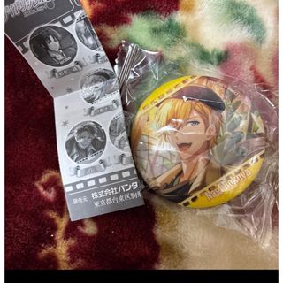 すとぷり ころんくん サイン缶バッジの通販 by きのこの山's shop｜ラクマ