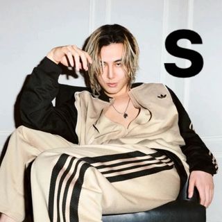 CRONOS(クロノス) ジャージー トラックジャケット エドワード加藤 金子