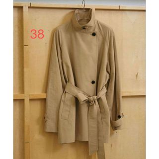 AQUA SCUTUM - 【美品】アクアスキュータム トレンチコート【大草直子