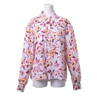 試着のみ☆タグ付き OHGA ボウタイブラウスの通販 by はな's shop｜ラクマ