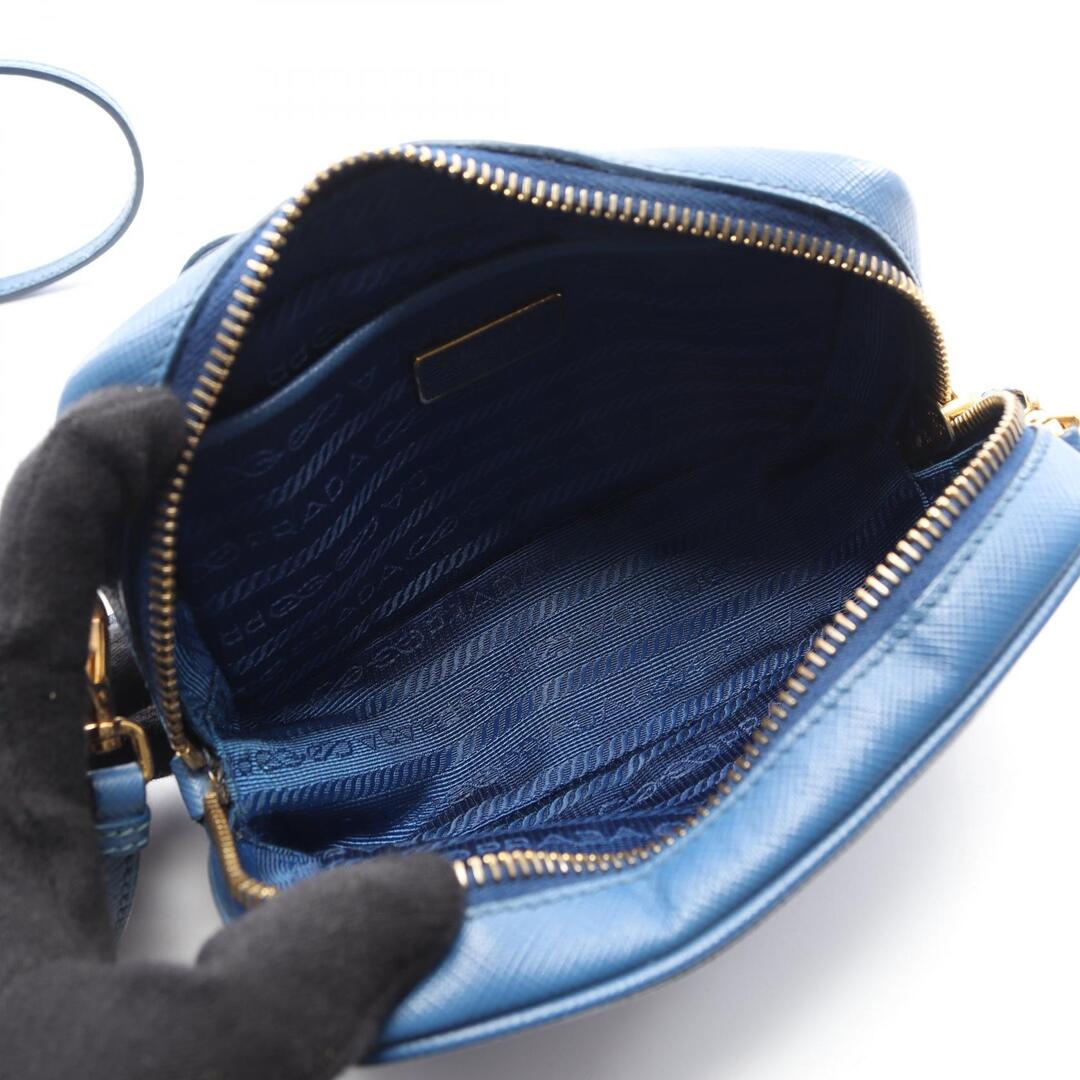 PRADA - プラダ PRADA ショルダーバッグ バッグ サフィアーノレザー