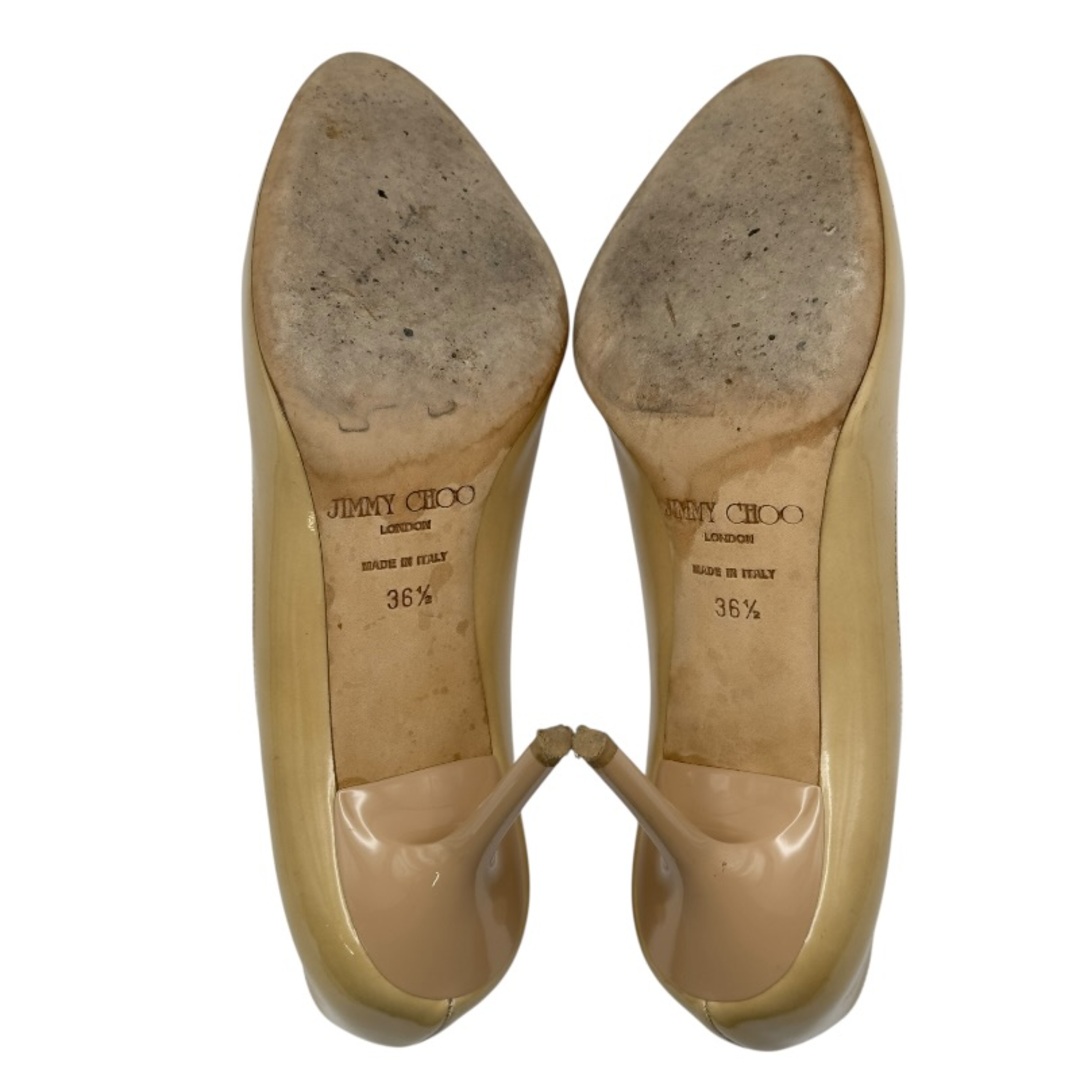 JIMMY CHOO - ジミーチュウ JIMMY CHOO 247GILBERT パテントヒール