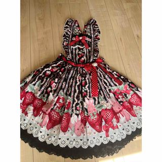 Angelic Pretty - Angelic pretty ディズニー ベレー帽 マリー marieの