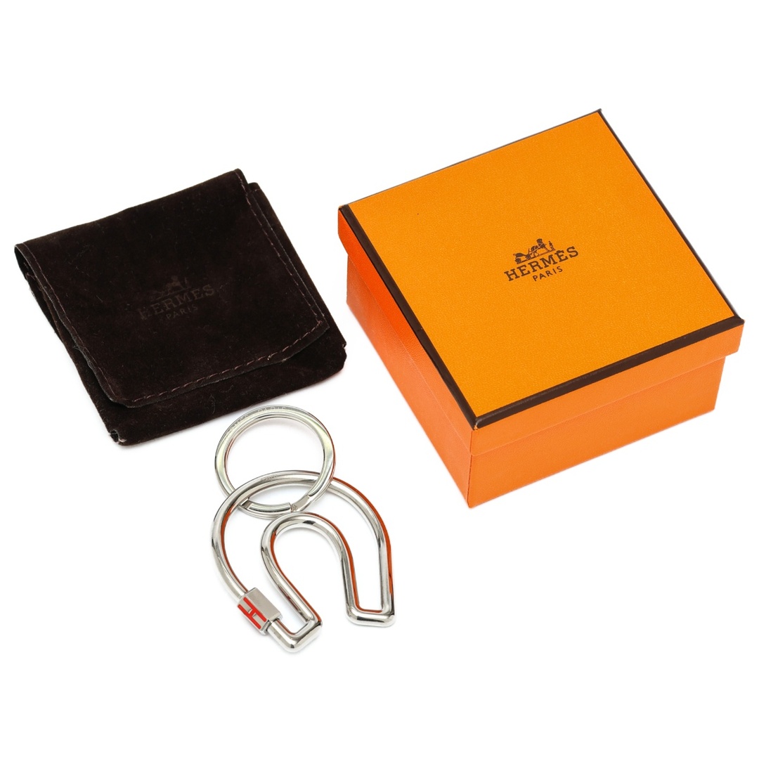 HERMES - エルメス/HERMES キーリング / キーホルダー フェール ア