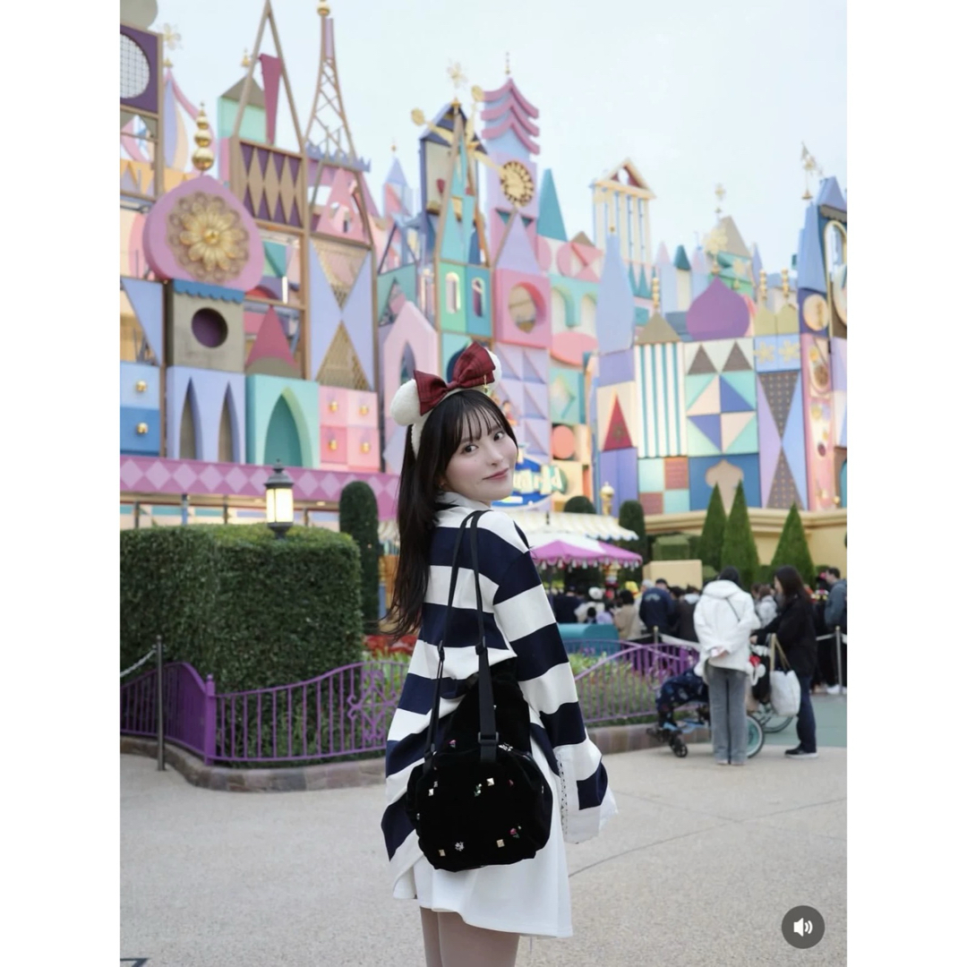 タグ付き】新品Bibiy. FRANCINE RUGBY TOP ビビィの通販 by たこ焼き