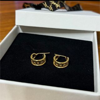 CELINE - セリーヌ 旧ロゴピアス シルバー セットの通販 by Babelboon