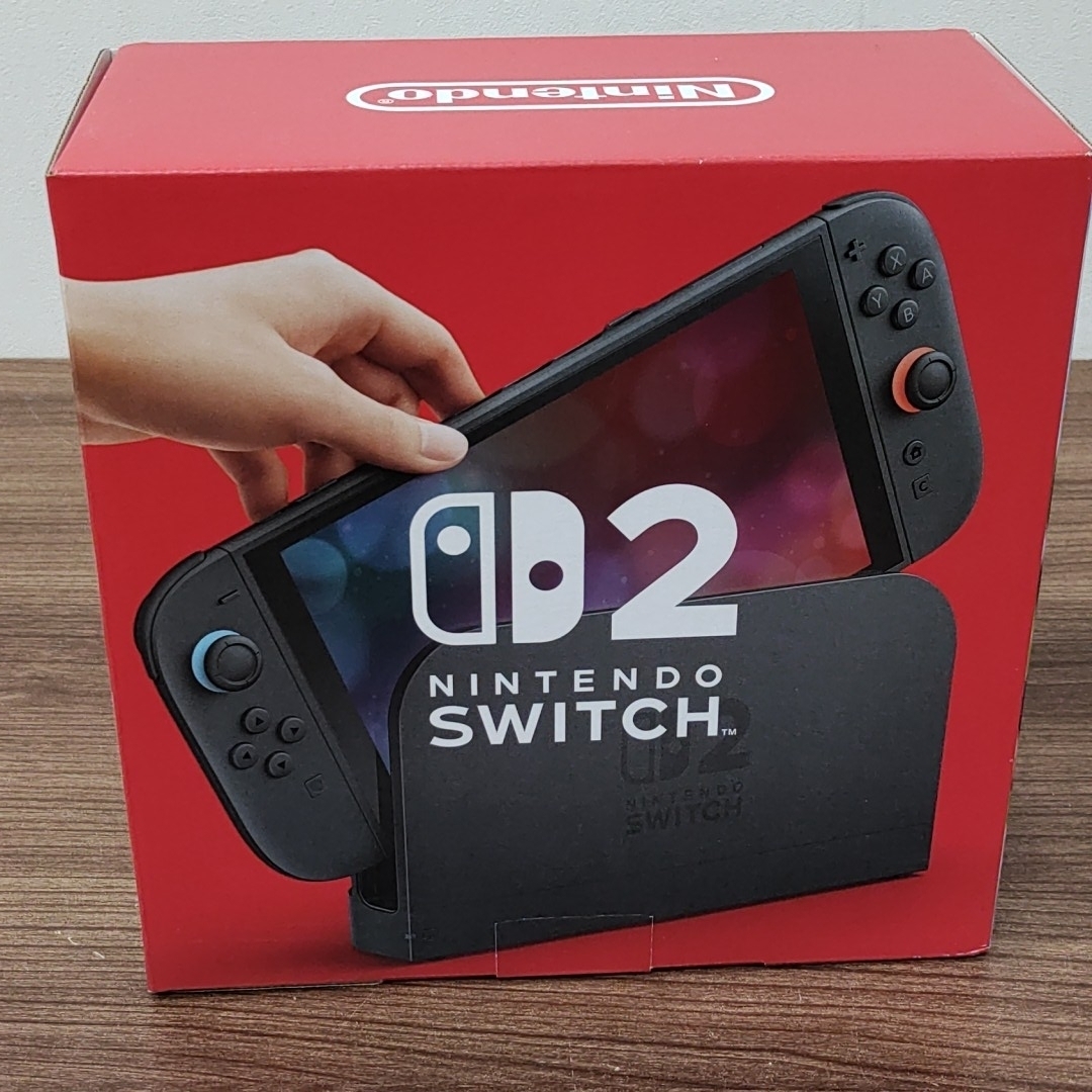 Nintendo Switch - ☆定価以下☆ 未使用 Nintendo Switch 2 スイッチ2
