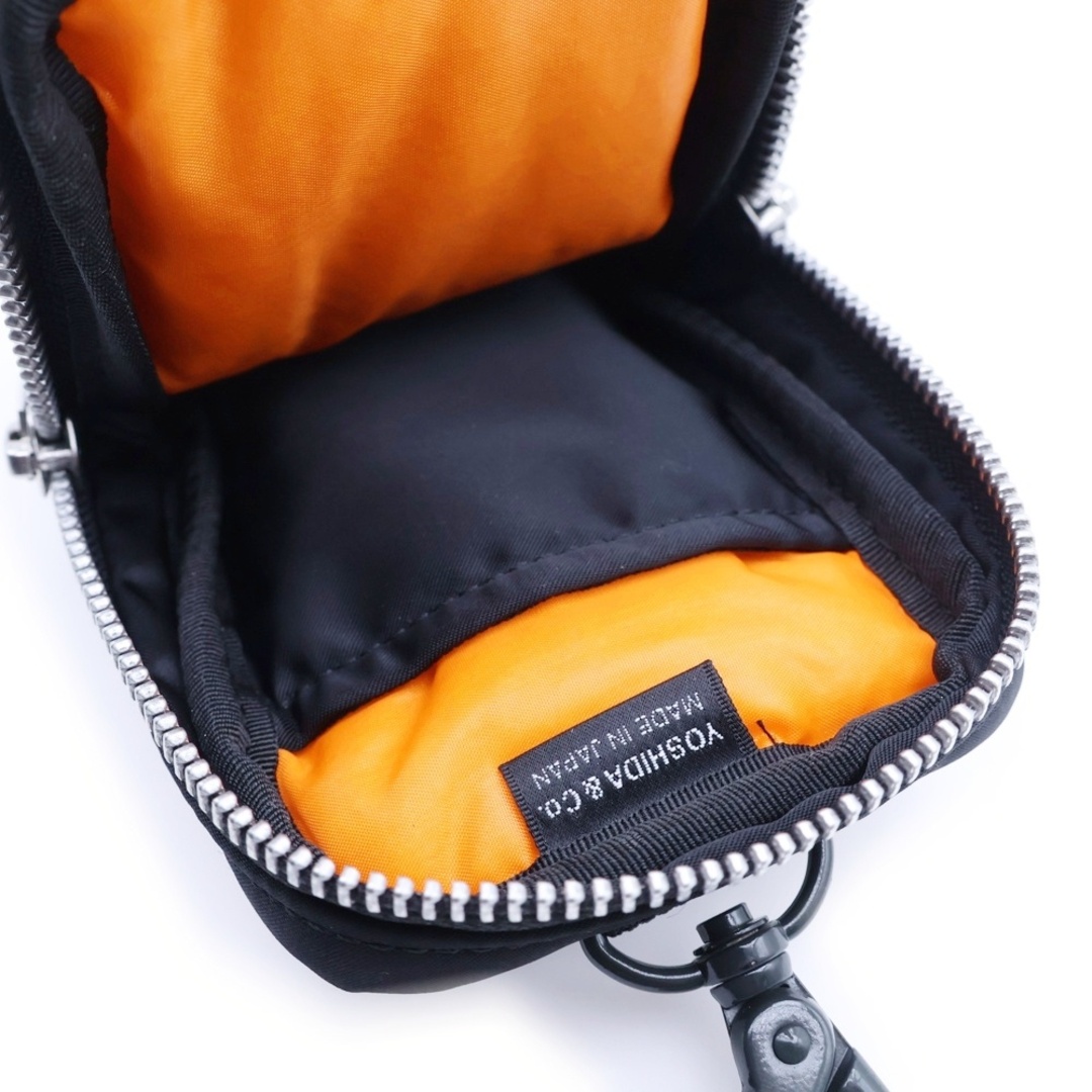 PORTER - PORTER ポーター TANKER POUCH ロゴパッチ タンカー ポーチ