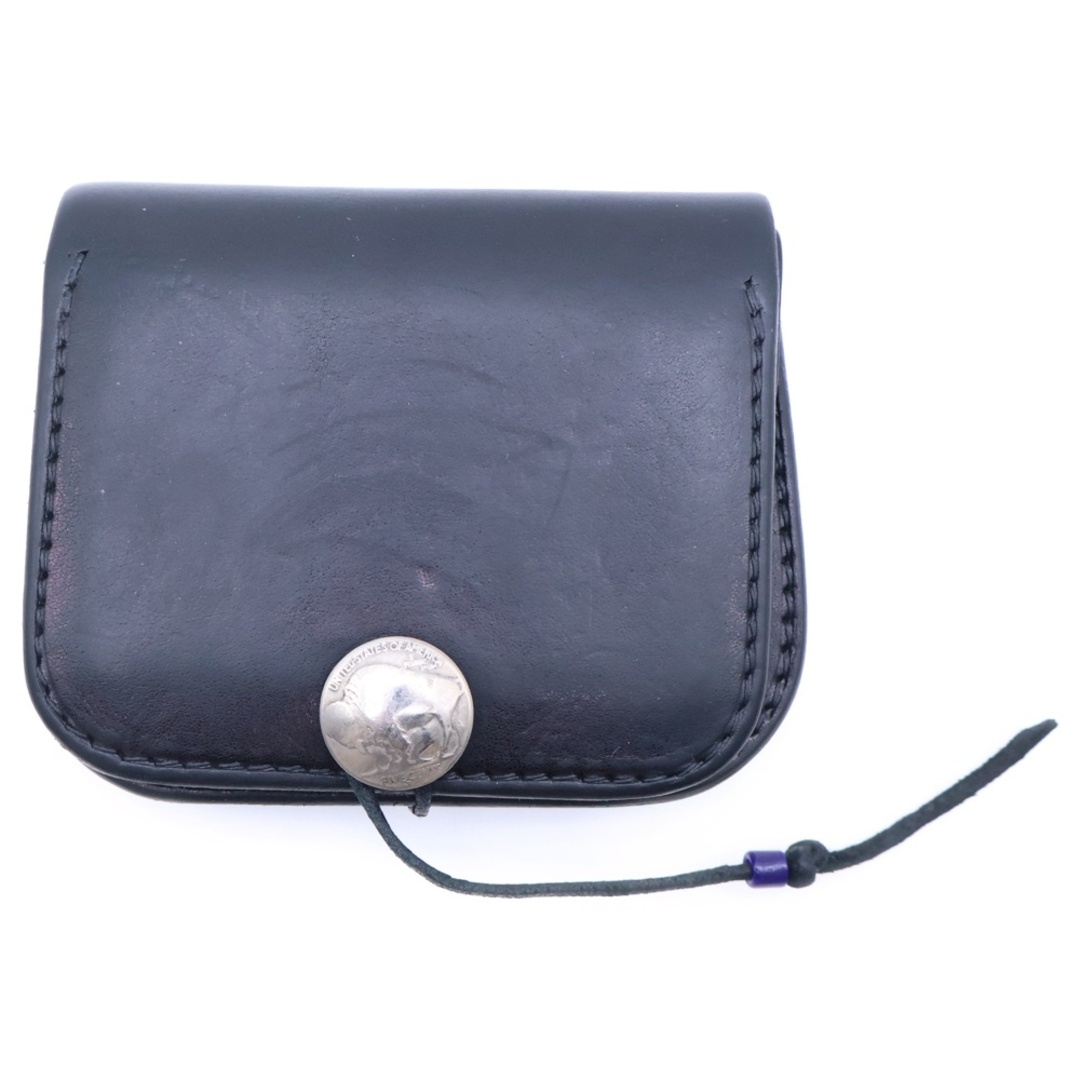 goro's - goro's ゴローズ 角型 小銭入れ ブラックの通販 by BRING