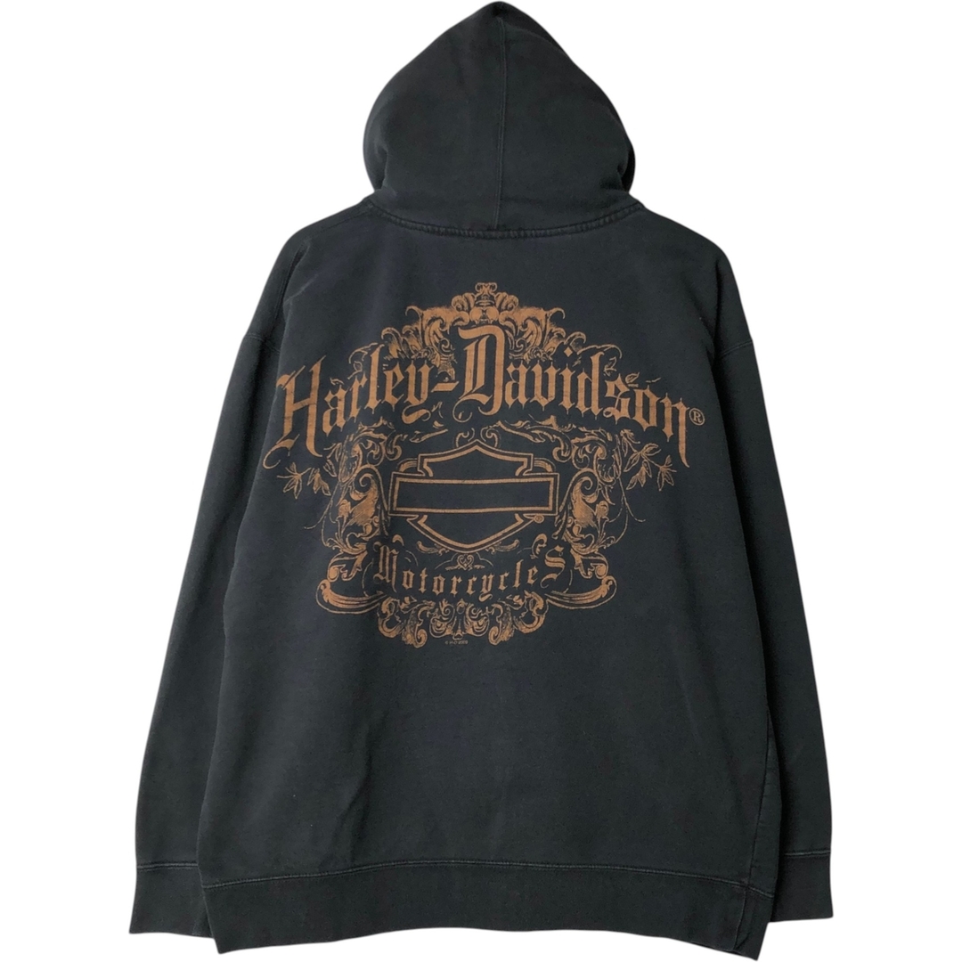 Harley Davidson - 古着 ハーレーダビッドソン Harley-Davidson