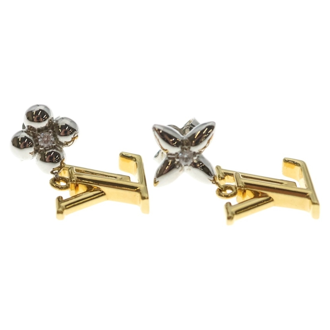 LOUIS VUITTON - LOUIS VUITTON ルイヴィトン ペンダント LV アイ