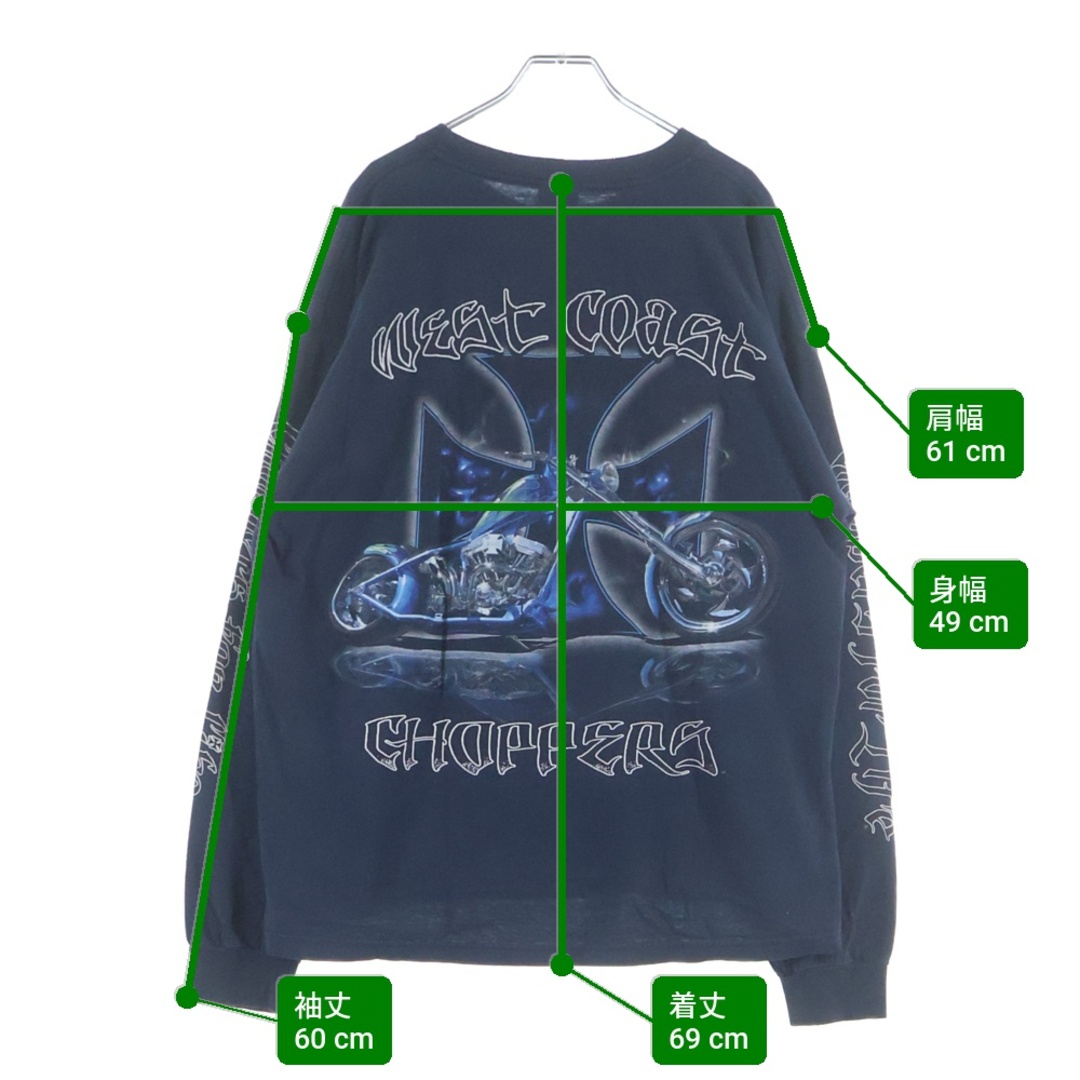 VINTAGE ヴィンテージ West Coast Choppers ウェスト コースト