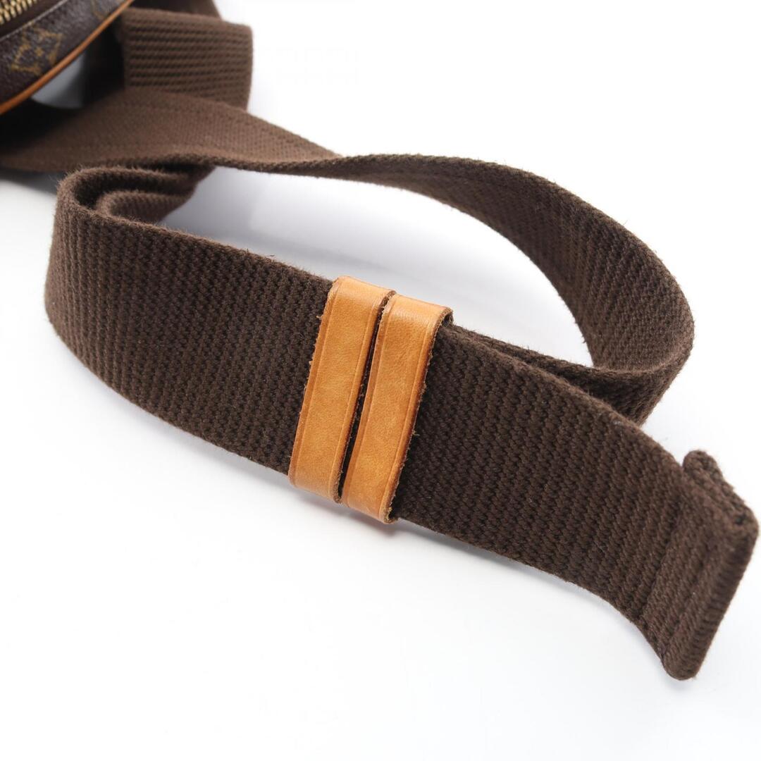 LOUIS VUITTON - ルイ・ヴィトン LOUIS VUITTON ポシェットガンジュ