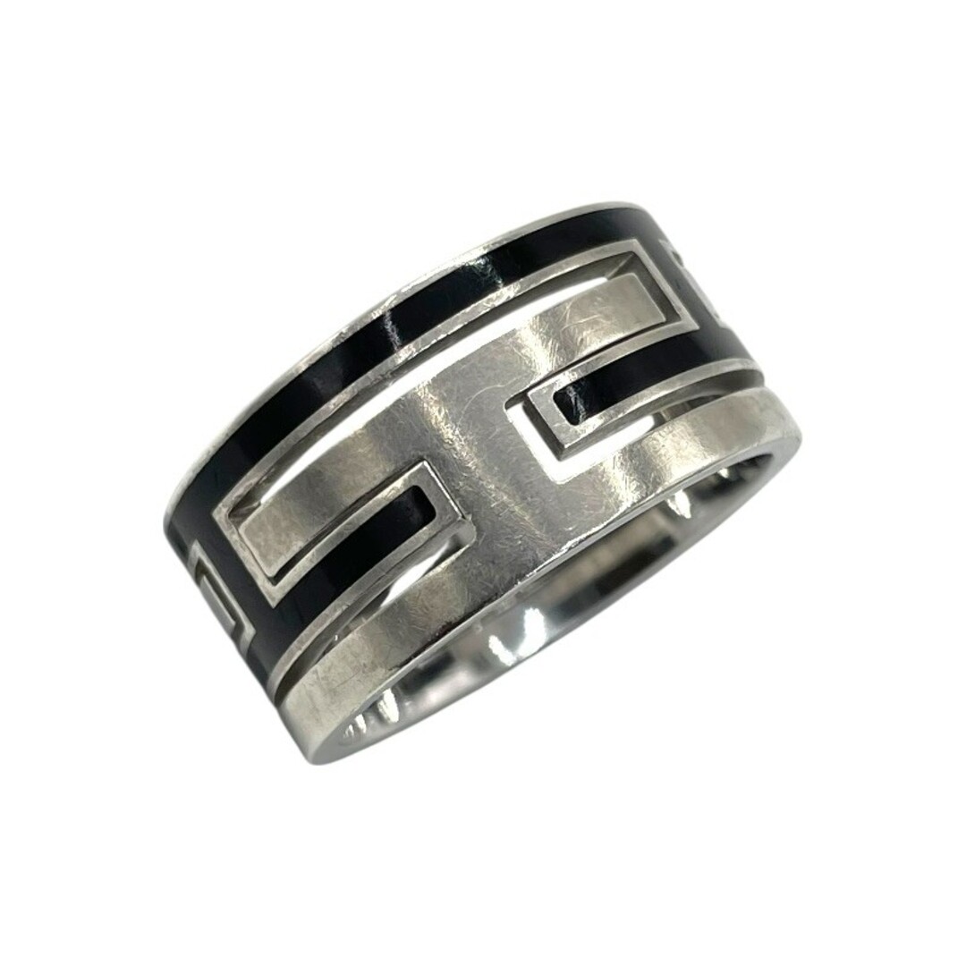 HERMES - エルメス HERMES ムーブアッシュ リング ムーブH #58