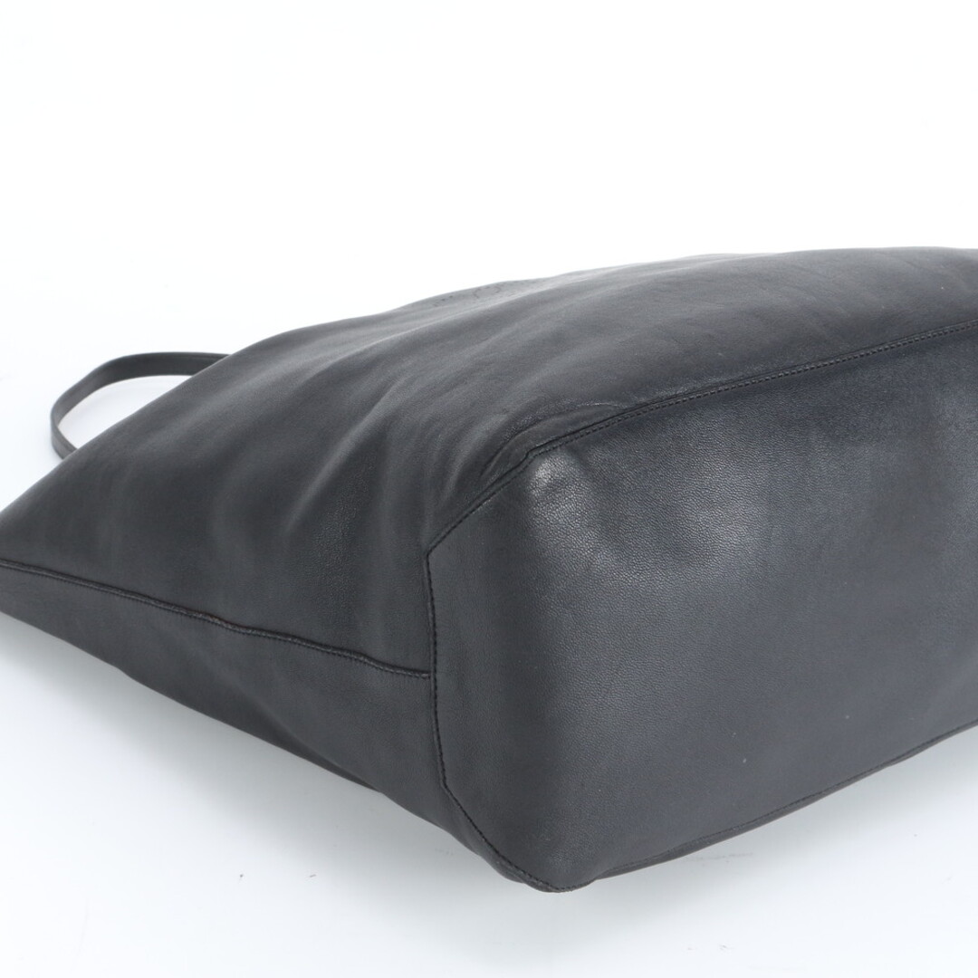 LOEWE - 美品 ロエベ アナグラム タッセル ナッパ レザー トート